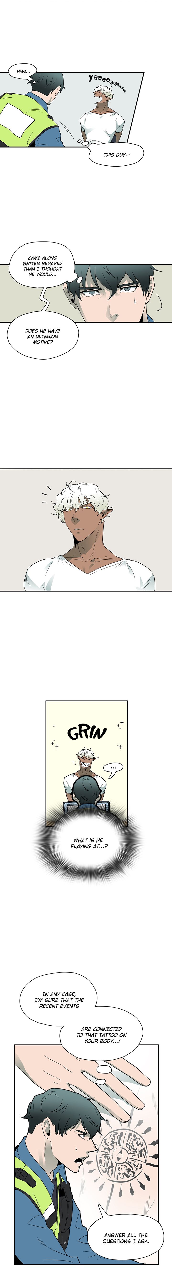 Dear DOO, Chapter 4 image 14